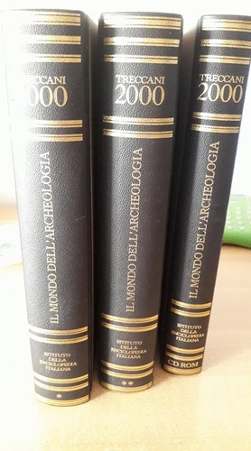 Treccani 2000 il mondo - treccani,