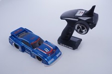 Pocket Racing 1:20 + elettronica e radiocomando (no batteria) vintage modellismo