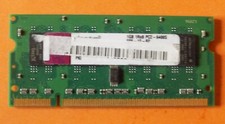 Barrette Ram DDR2 Kingston 1Gb