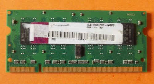Barrette ram ddr2 kingston - ram,