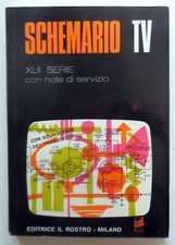 SCHEMARIO TV XLII SERIE IL