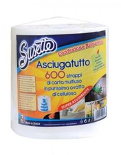 24 ROTOLONI DI CARTA BOBINE