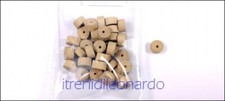 RUOTE PER CANNONE LEGNO