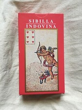 Tarocchi Sibilla Indovina Fabbri