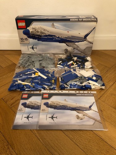 Lego 10177 boeing - 10177, 787