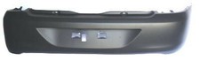 Fascia Paraurti Posteriore Per Renault Clio Storia Campus 2004 Al 2009