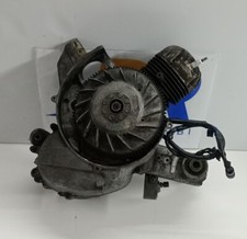 Blocco motore engine - engine, piaggio