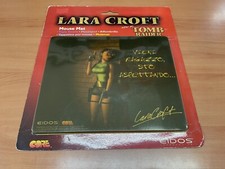 Mouse mat lara croft tomb