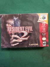 Resident Evil 2 (Nintendo 64