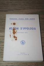 Nozioni ippologia Federazione