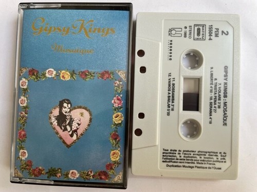 Gipsy kings mosaïque - kings,