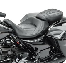 Sella per Harley Road King