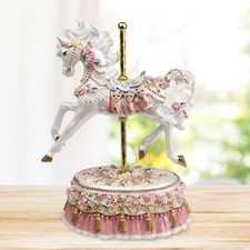 Statua cavallo giostra - cavallo, da