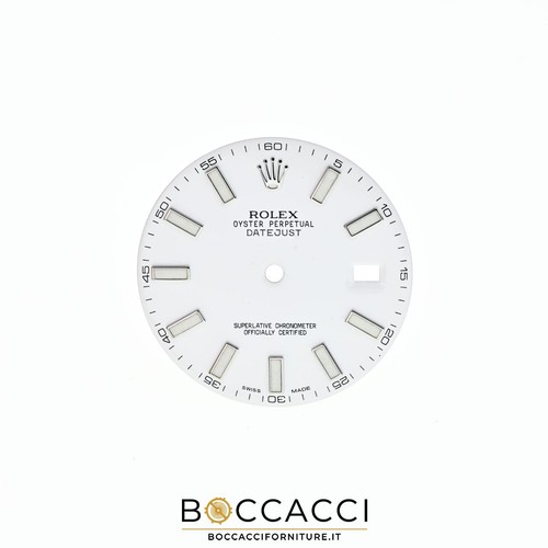 Rolex quadrante bianco per - rolex,