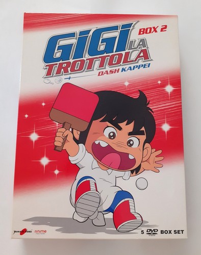 Gigi trottola dash kappei - trottola,