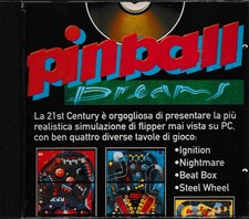 Videogioco PC : Pinball ITA