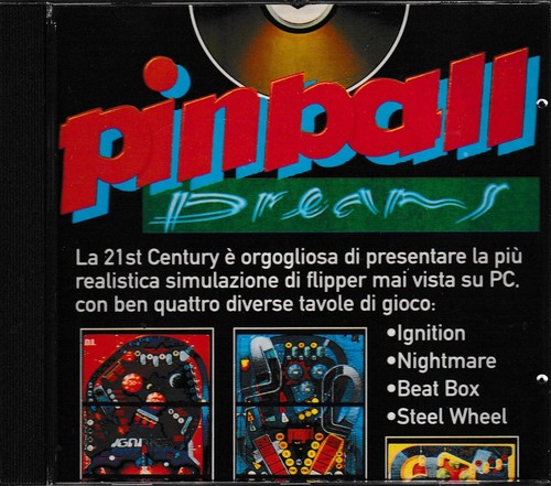 Videogioco pinball ita - :,