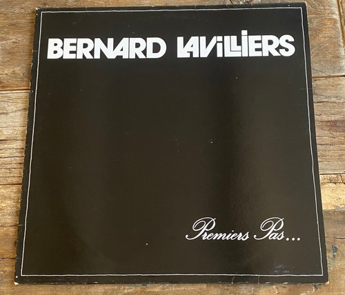 Bernard lavilliers premiers - bernard,