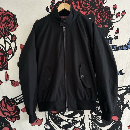 Bomber baracuta harrington - bomber,