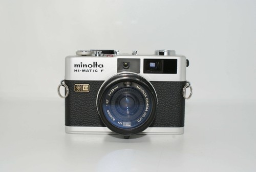 Minolta matic rokkor 38 - ,