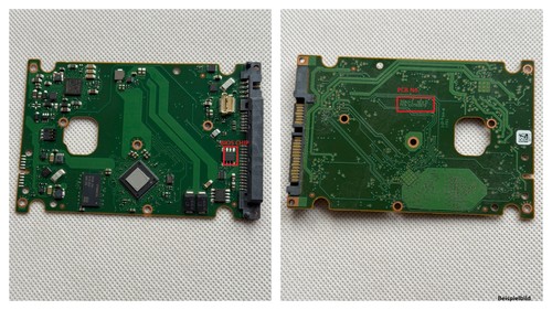 Scheda logica pcb seagate - seagate,