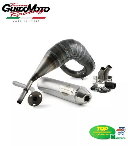 Marmitta racing top motocicli - marmitta,