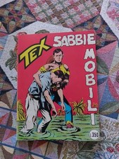 Sergio Bonelli Editore : Tex N. 38 Sabbie Mobili