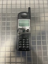 Vintage Sony Cell Phone