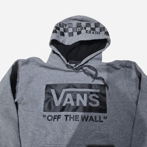 Felpa con cappuccio vans off - vans, 'off