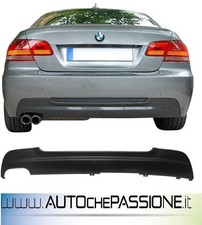 Diffusore posteriore M Look