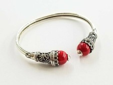 Bracciale in corallo in