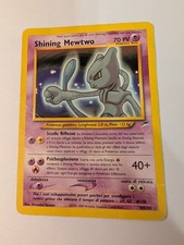 Pokemon Shining Mewtwo 109/105