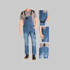 SALOPETTE MULTITASCHE JIMMY