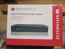 Digitale Terrestre Decoder Zapper Shinelco