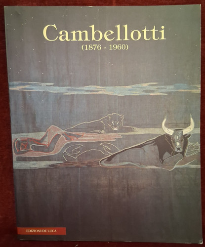 Cambellotti de - cambellotti,