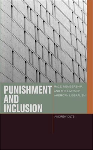 Punishment and inclusion - punishment,