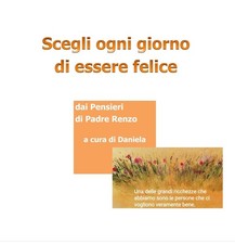 Scegli ogni giorno di essere