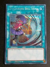 Spolverino dell'Arpia MP24-IT058 • Rara Segreta Prismatica • YuGiOh! Harpie's Fe