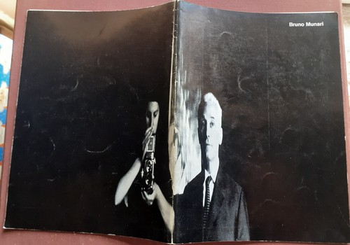Bruno munari - aa.,