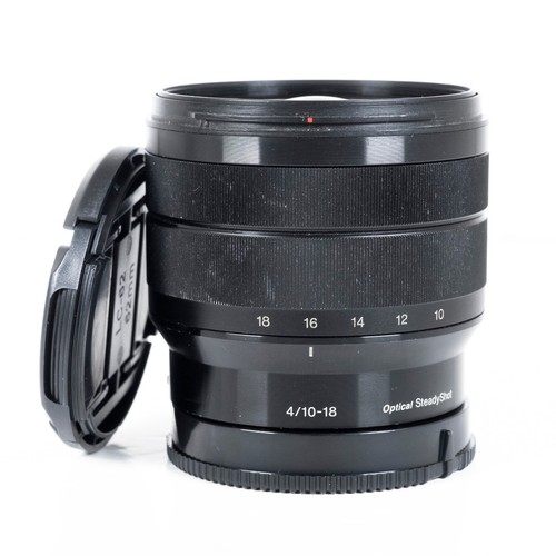 Sony f 4 obiettivo - sony, e