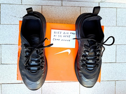 Scarpe sneakers nere - niki, air