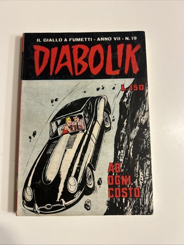 Diabolik anno vii del - vii,