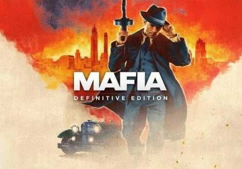 Mafia definitive edition - mafia,