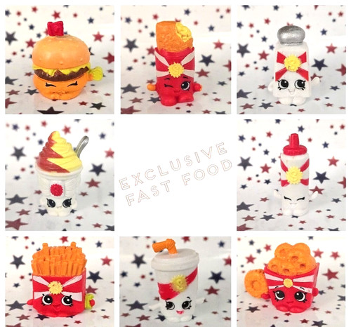 Shopkins stagione food - stagione,