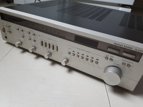 Harman kardon hk680i stereo - hk680i,