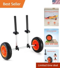 Carrello per Kayak, Capacità