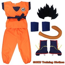 Costume Goku Bambino Dragon