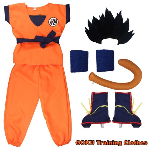 Costume goku bambino - goku, dragon