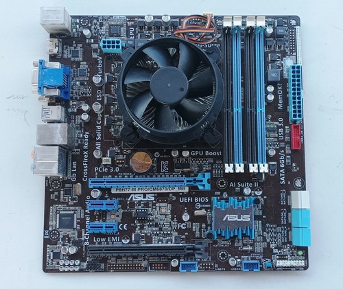 Scheda mandre mainboard - /,