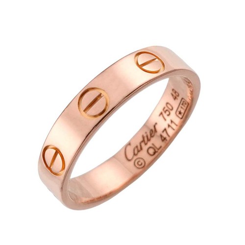 Anello cartier mini love - anello,